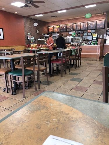 Subway: 1205 Lake Dr SE, Bessemer, AL 35022